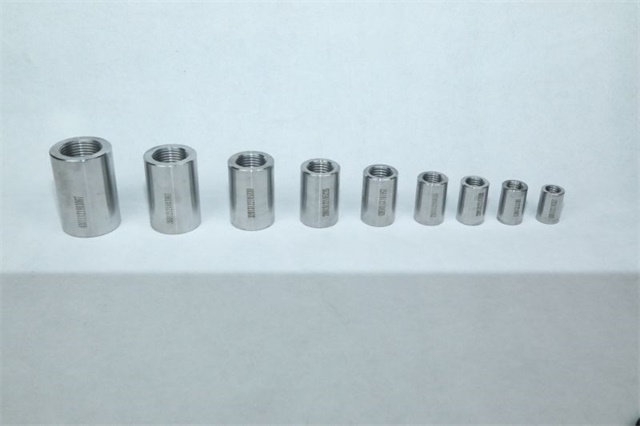 镇安外贸直螺纹钢筋连接套筒